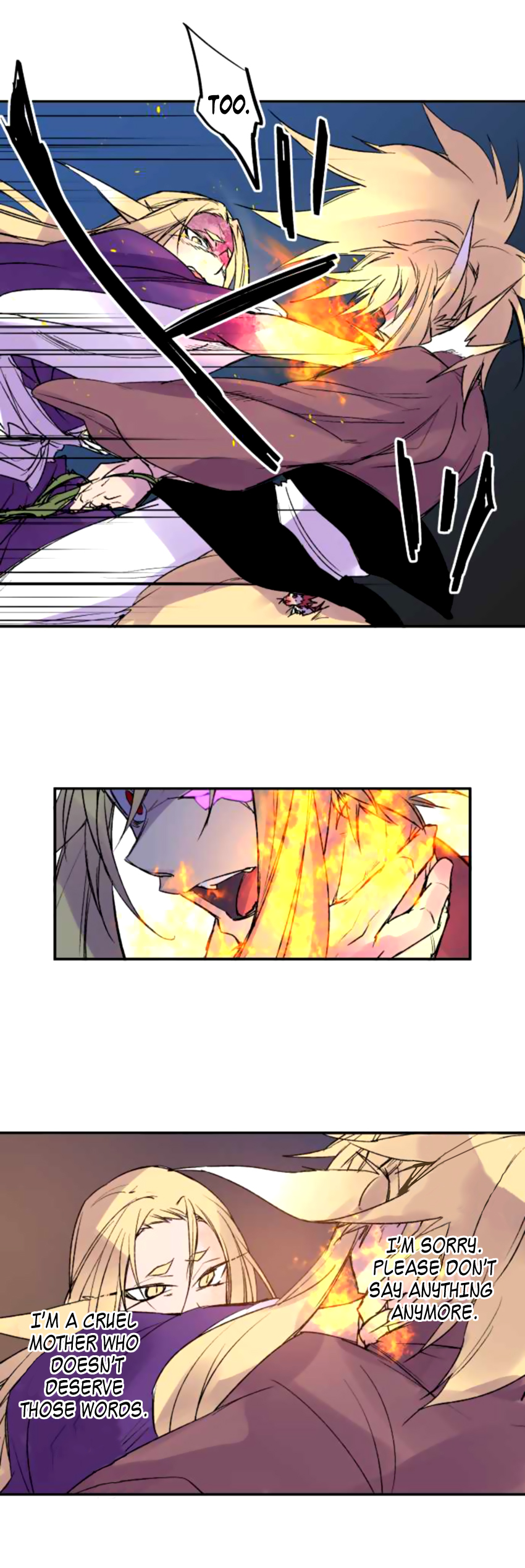 Ake no Tobari Chapter 133 11