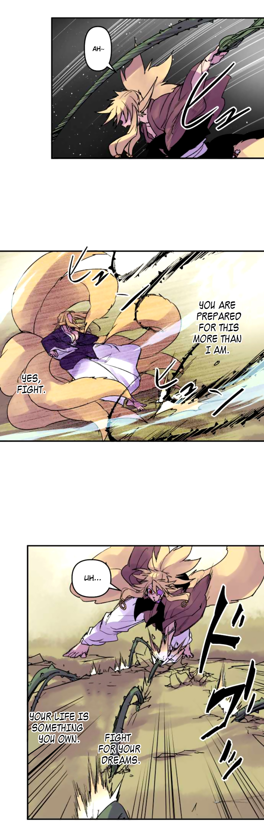 Ake no Tobari Chapter 133 13