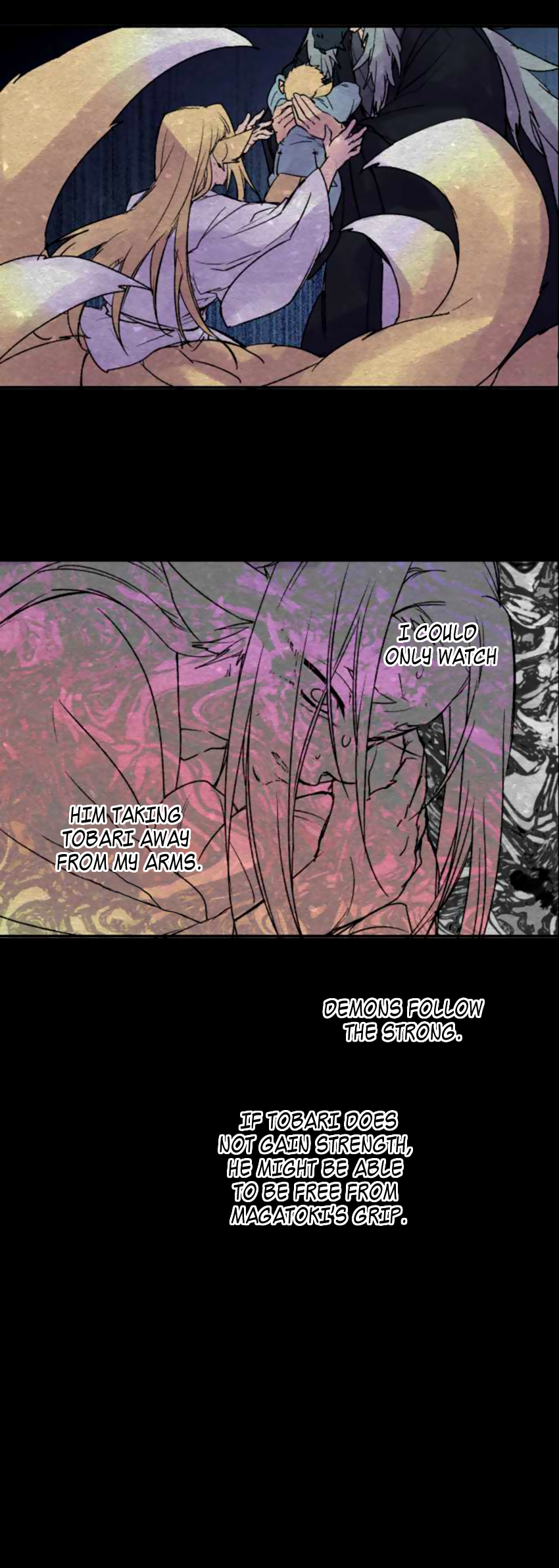 Ake no Tobari Chapter 134 11