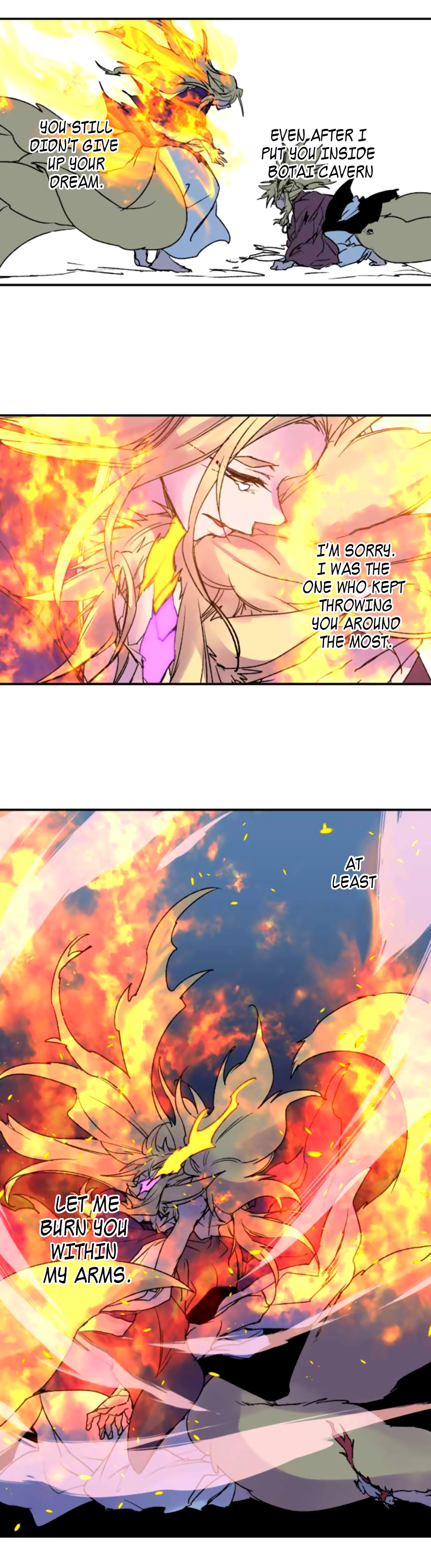 Ake no Tobari Chapter 134 16