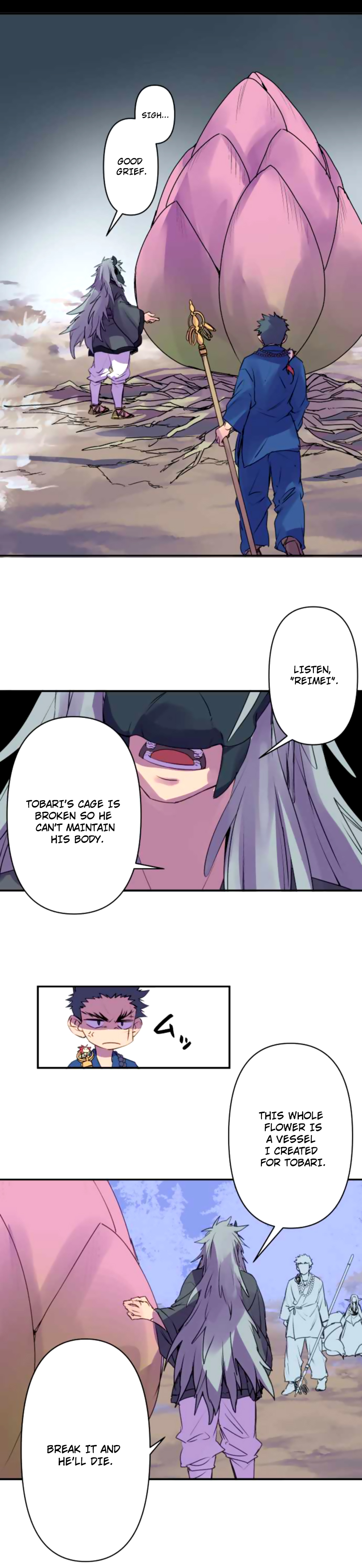 Ake no Tobari Chapter 139 2