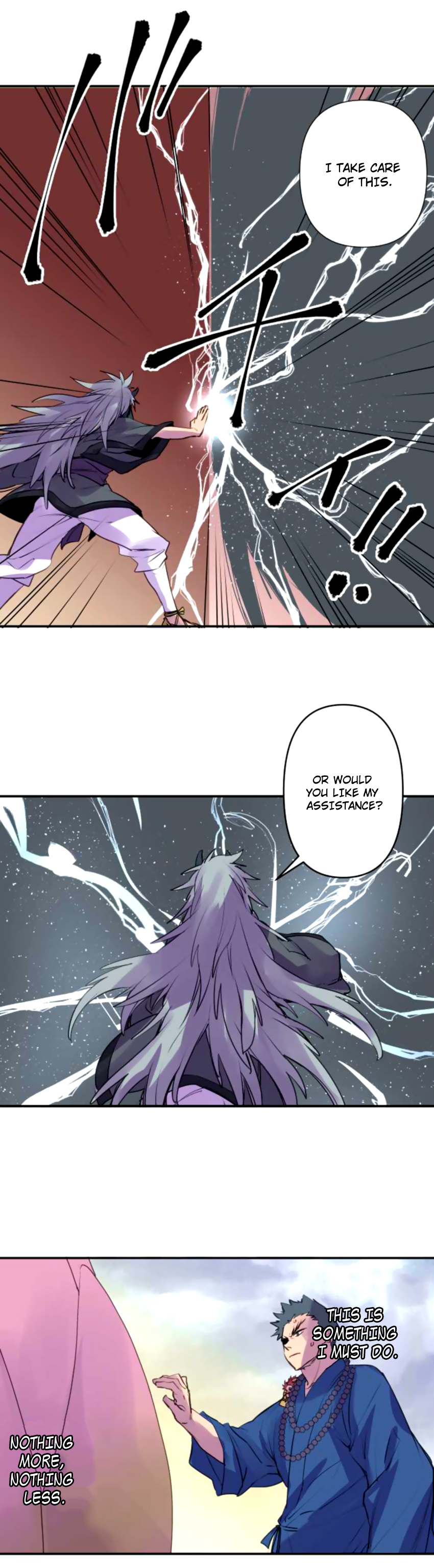 Ake no Tobari Chapter 139 6
