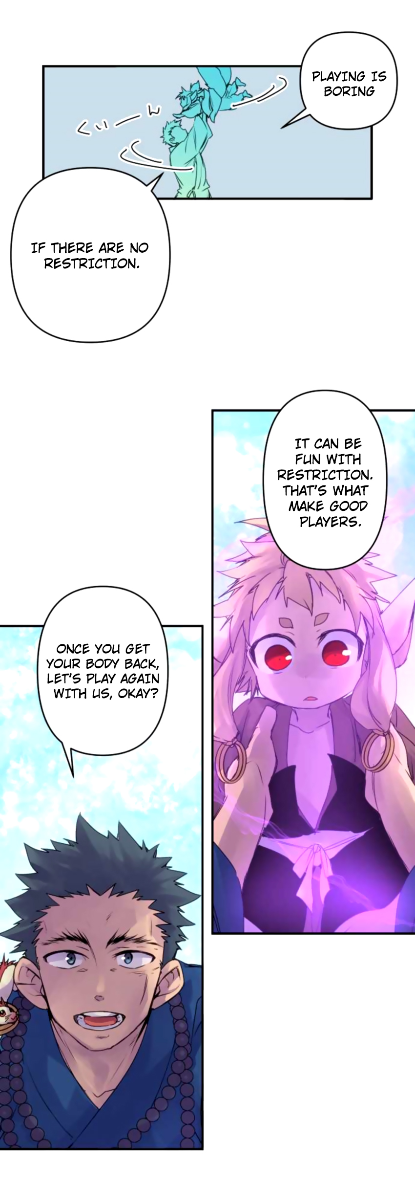 Ake no Tobari Chapter 140 10