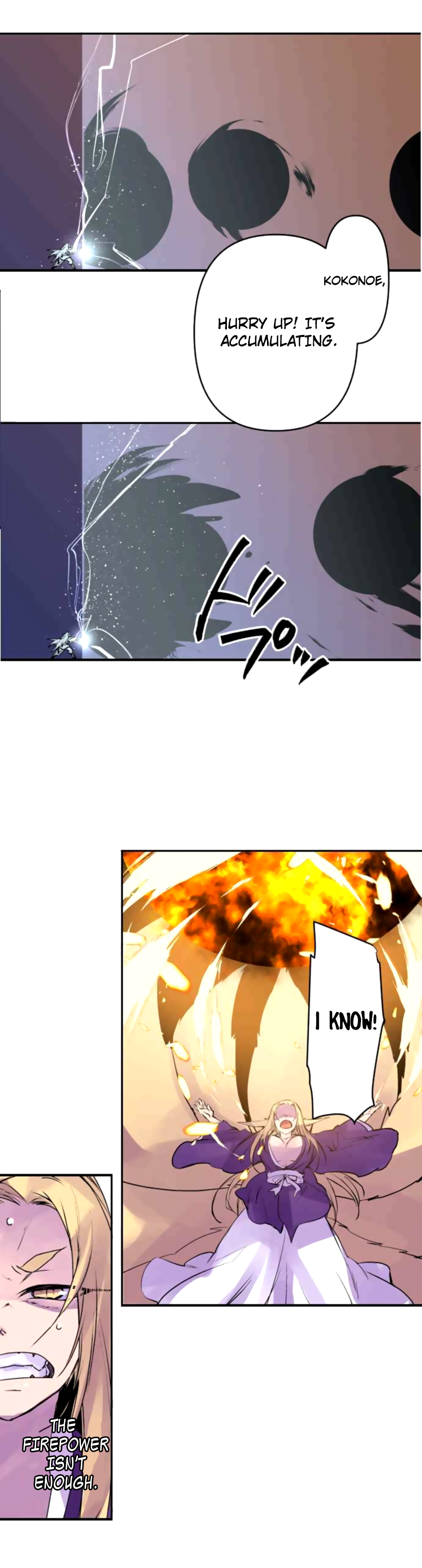 Ake no Tobari Chapter 141 4