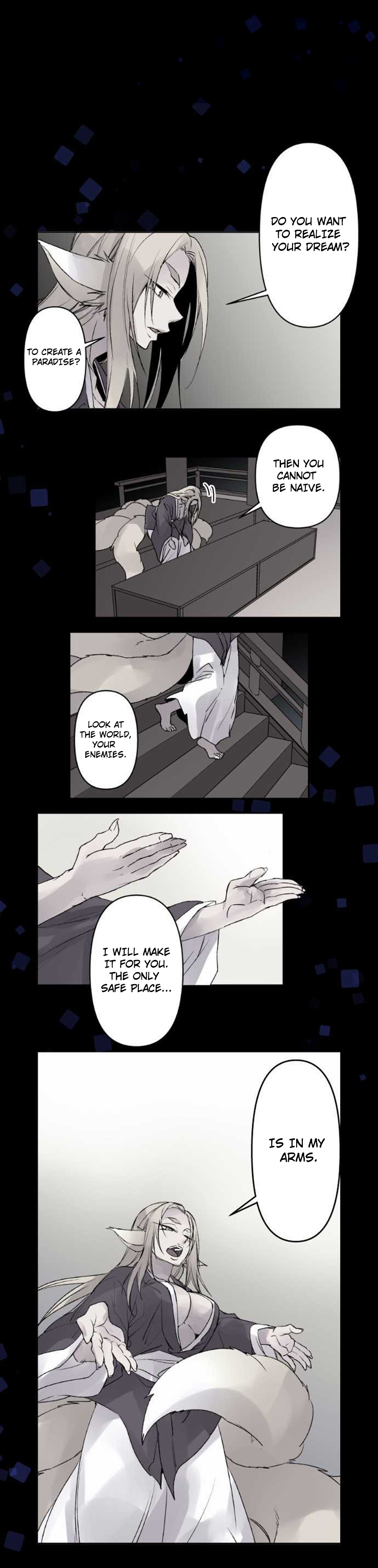 Ake no Tobari Chapter 148 1