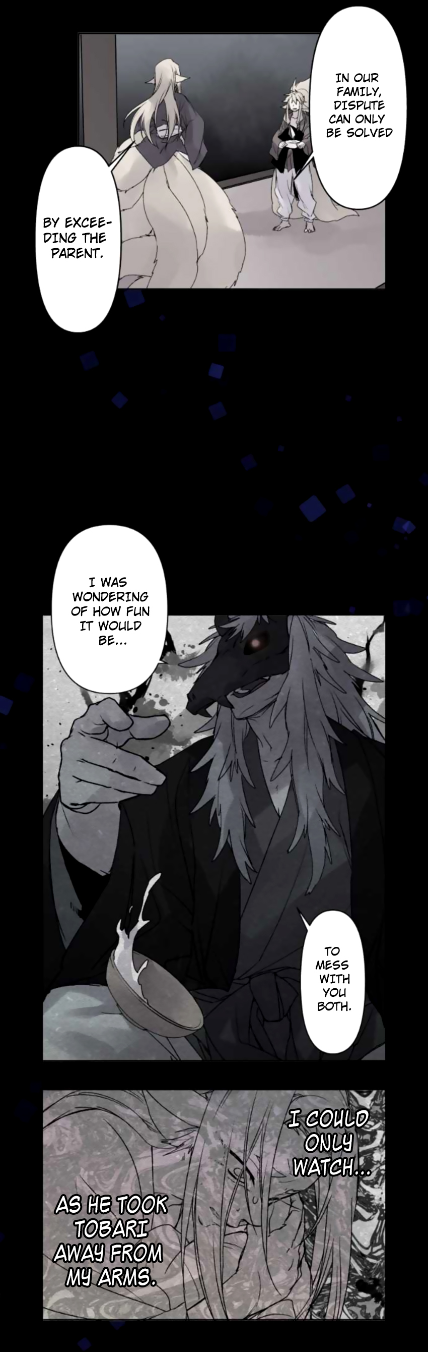 Ake no Tobari Chapter 148 2