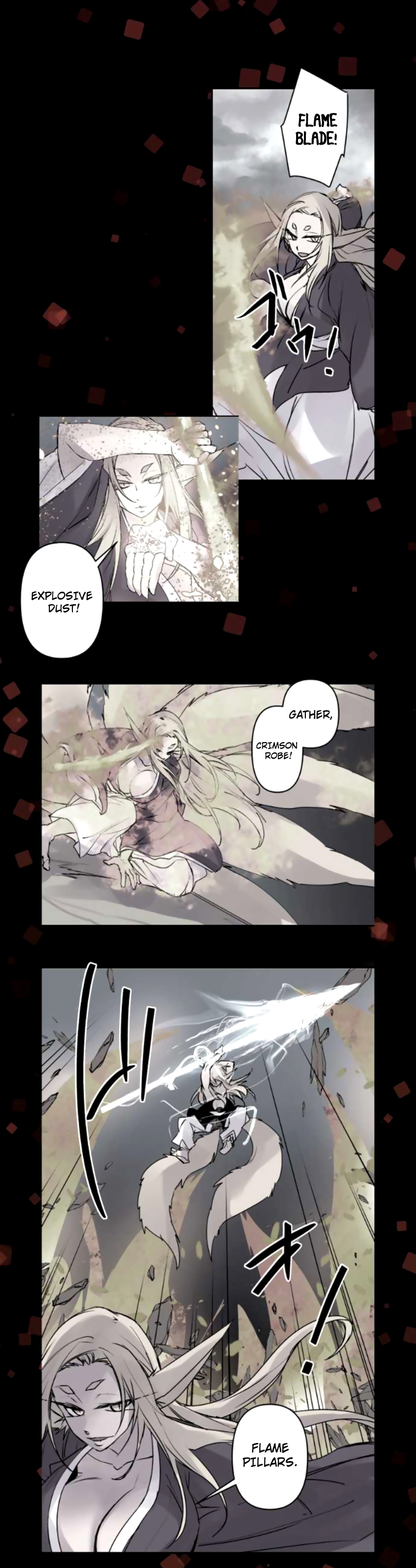 Ake no Tobari Chapter 148 9
