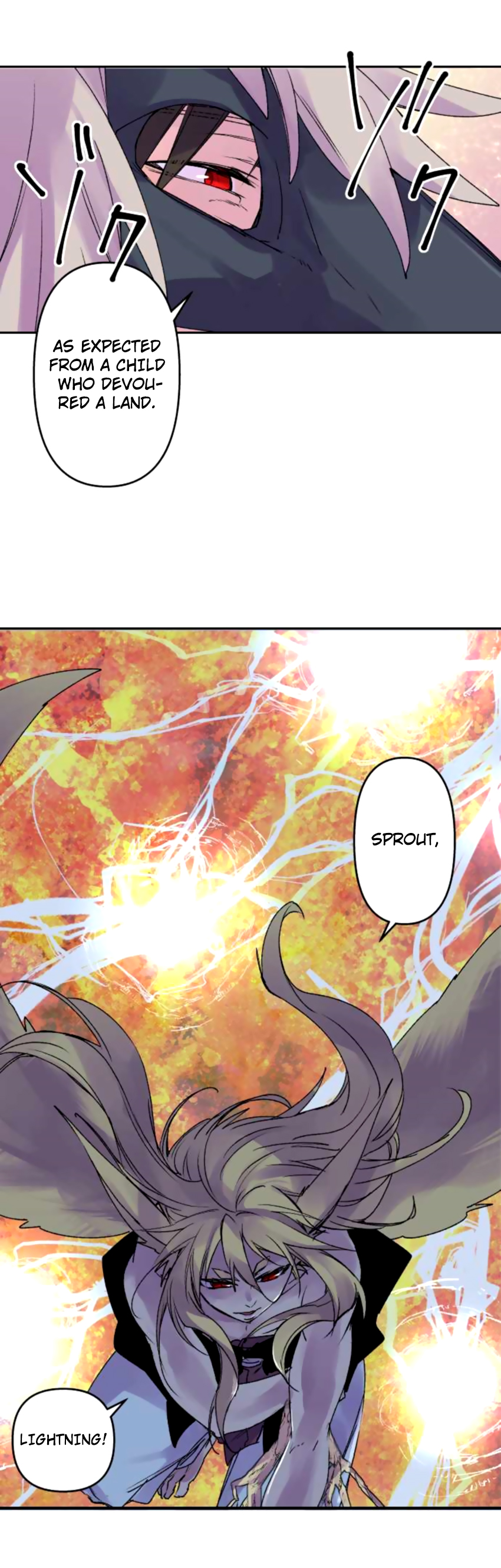 Ake no Tobari Chapter 148 17