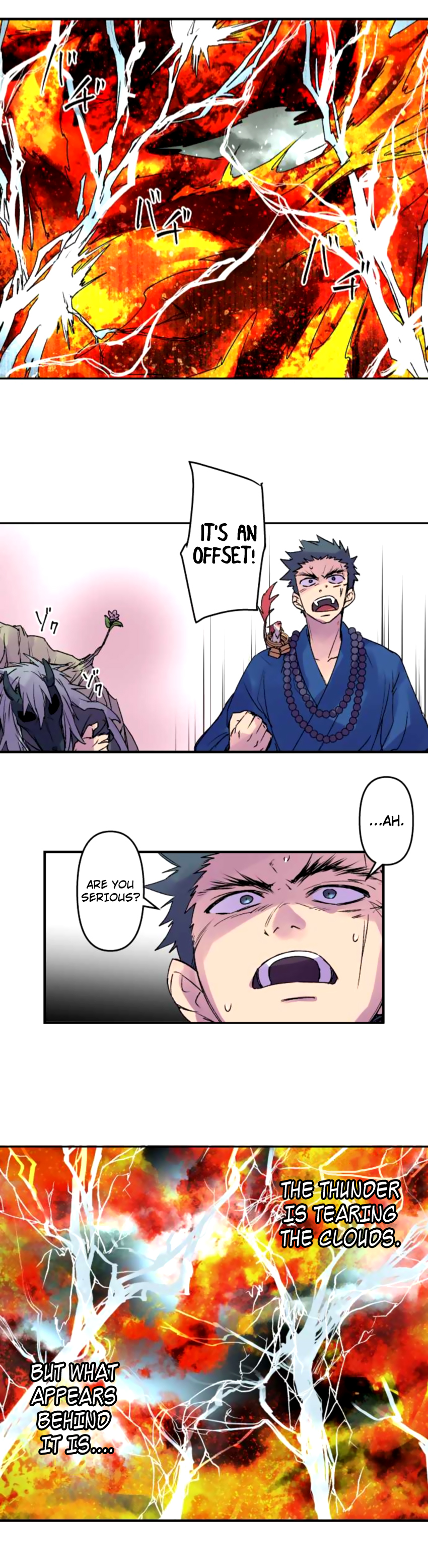 Ake no Tobari Chapter 148 19