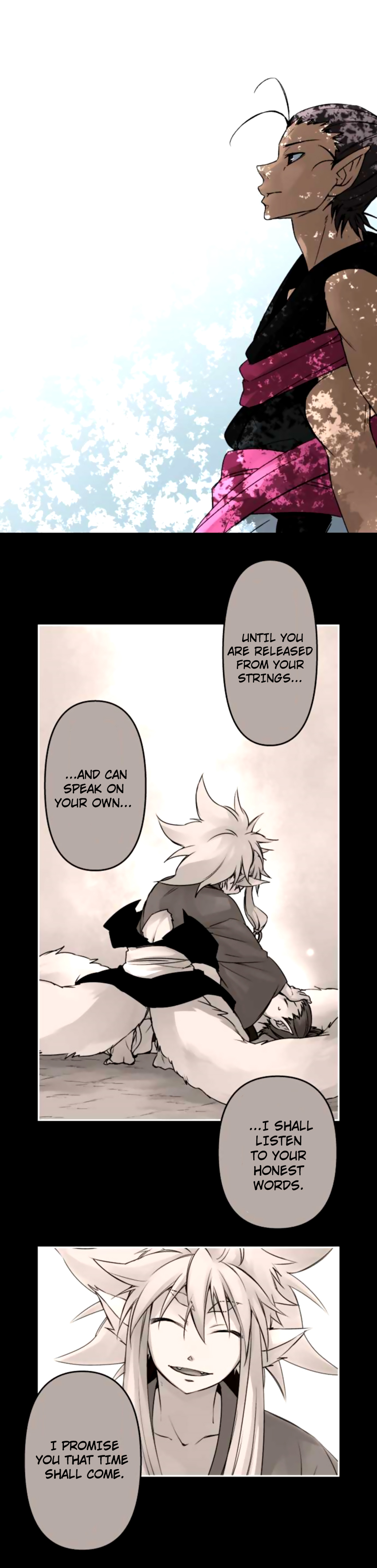 Ake no Tobari Chapter 149 9