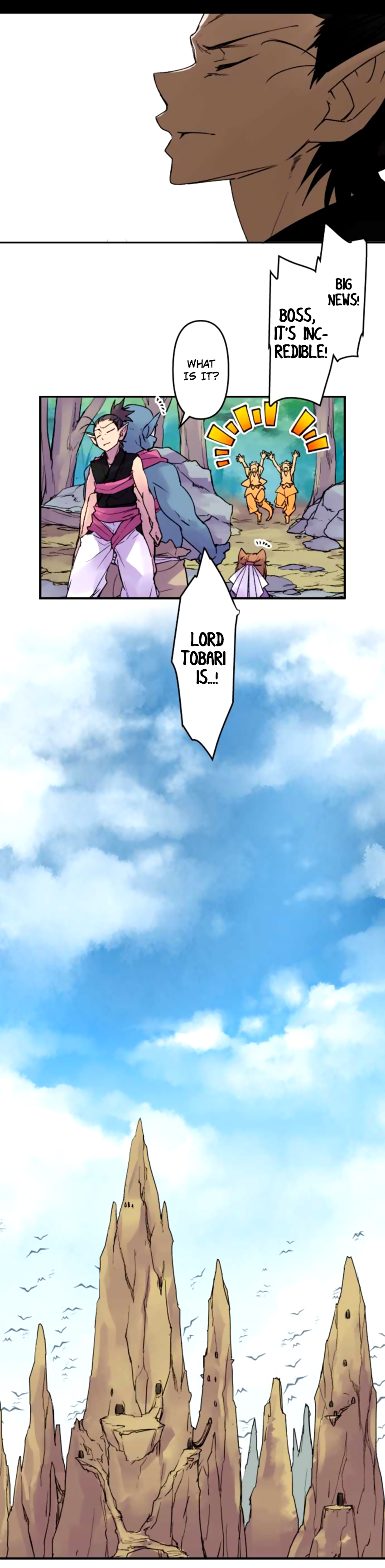 Ake no Tobari Chapter 149 10