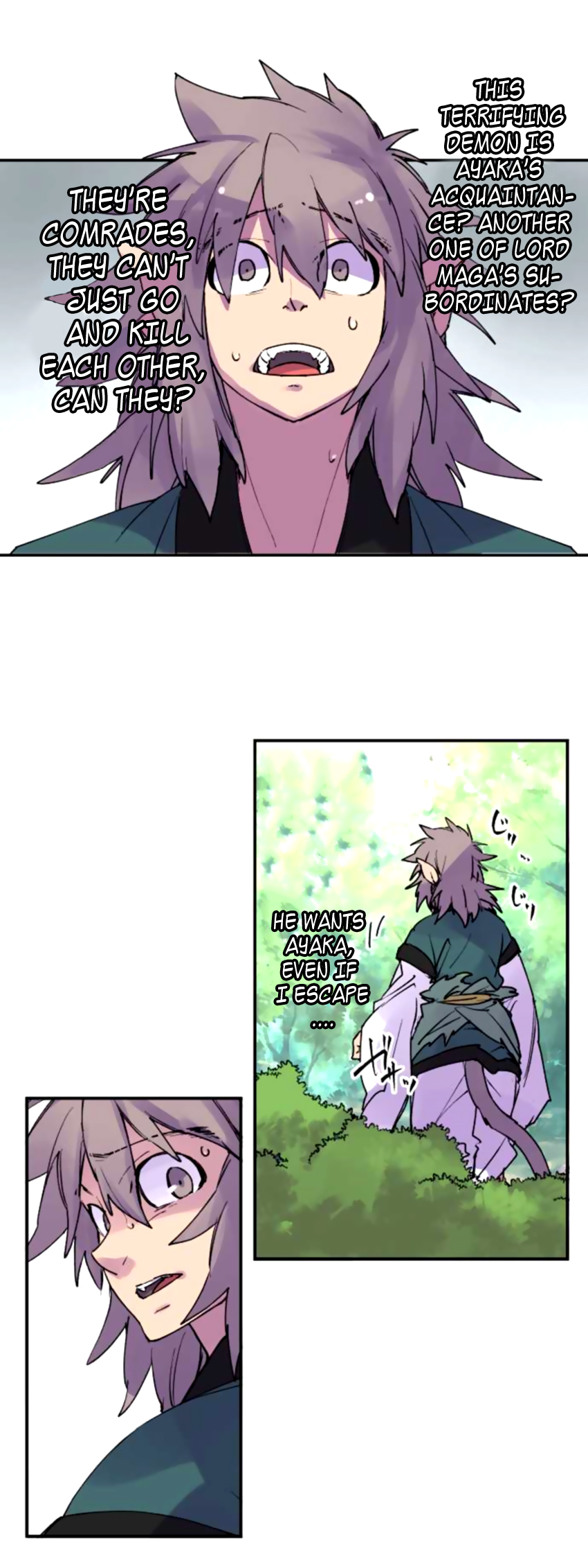 Ake no Tobari Chapter 152 2