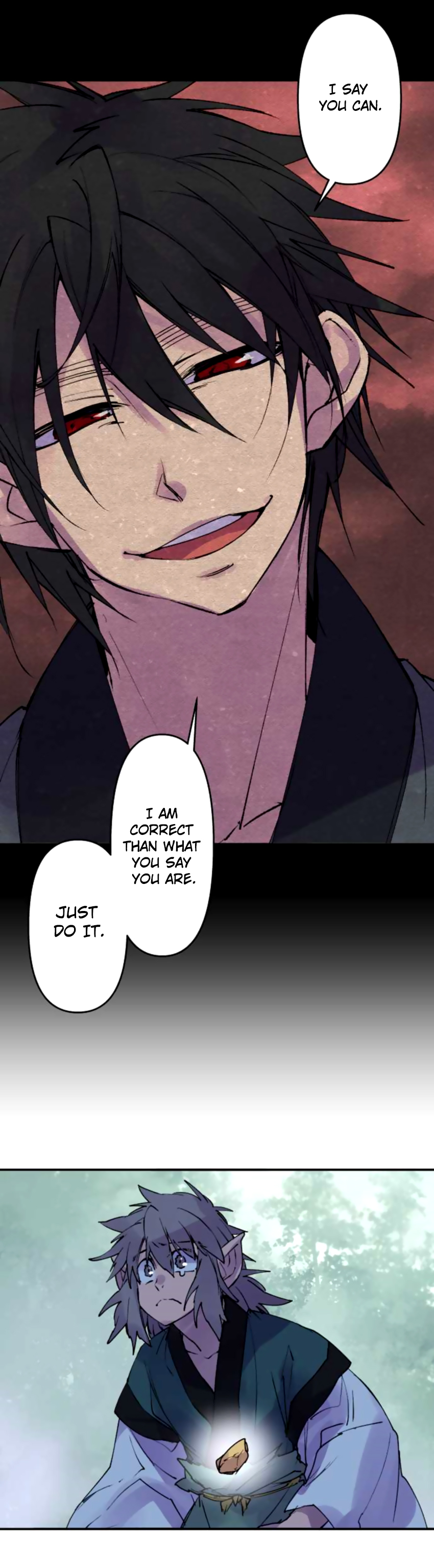 Ake no Tobari Chapter 152 5