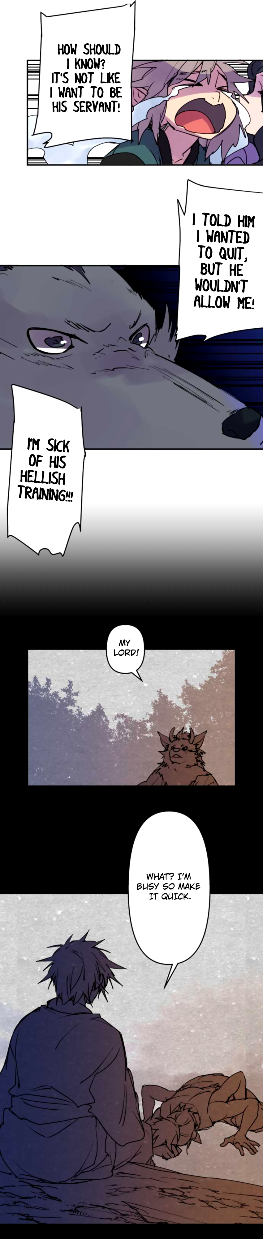 Ake no Tobari Chapter 152 11