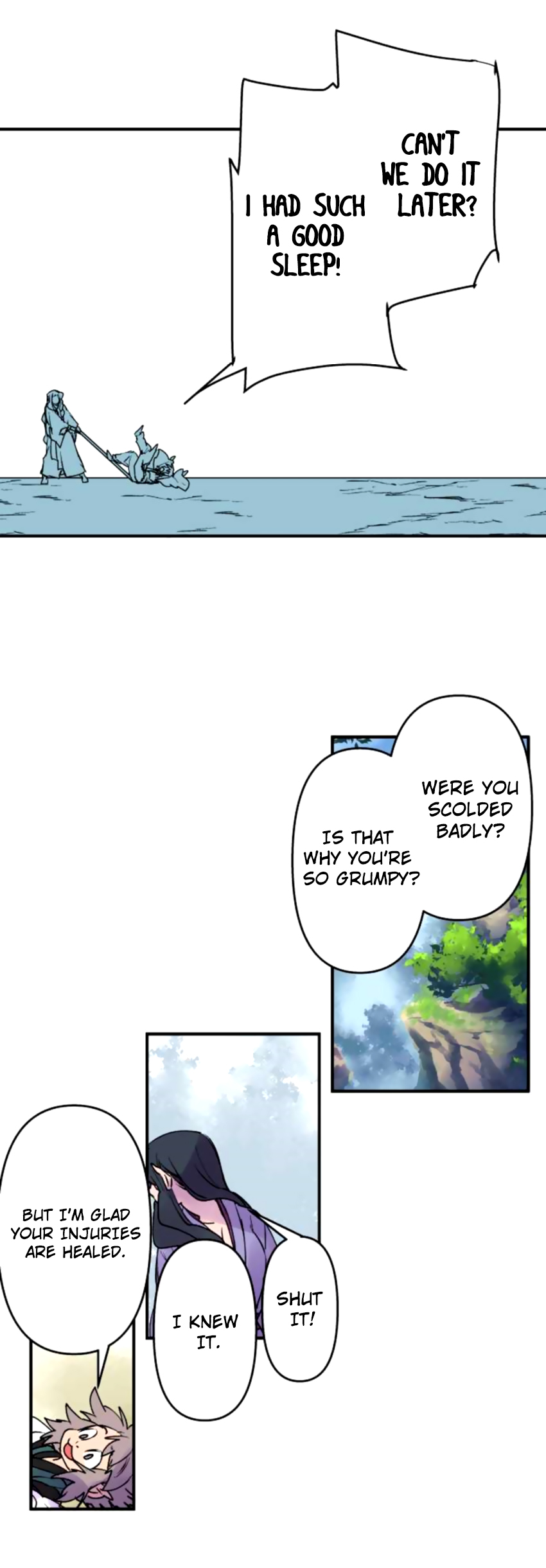 Ake no Tobari Chapter 154 8