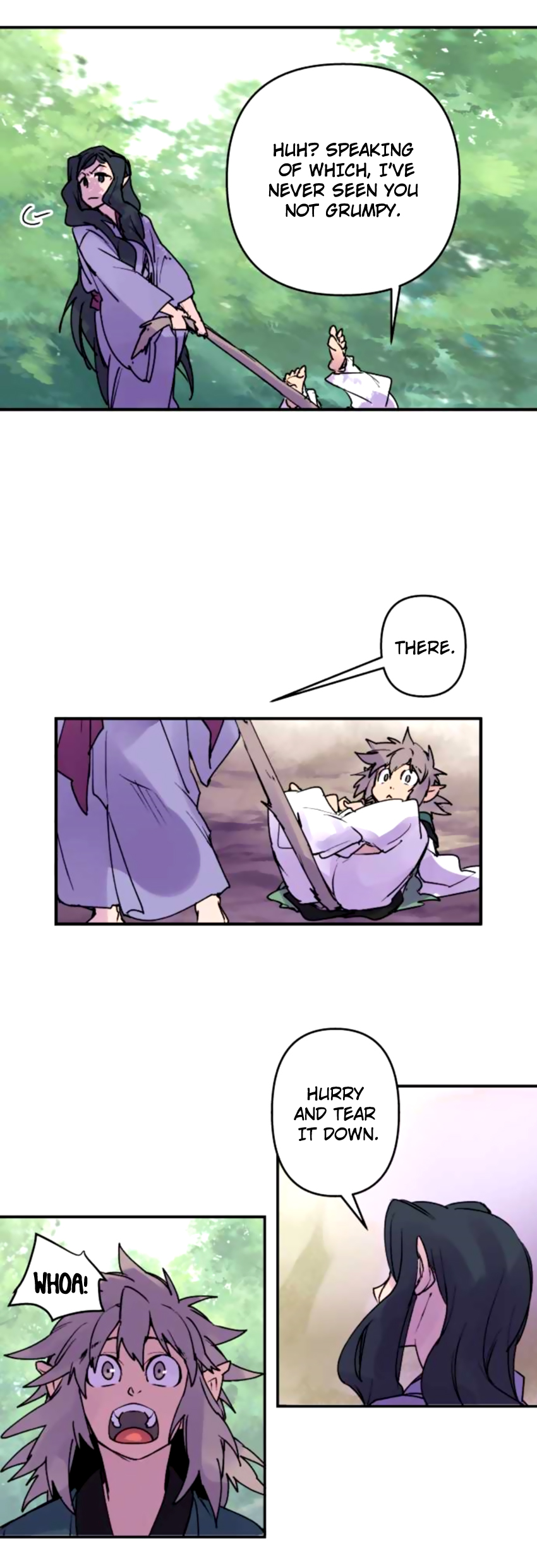 Ake no Tobari Chapter 154 9
