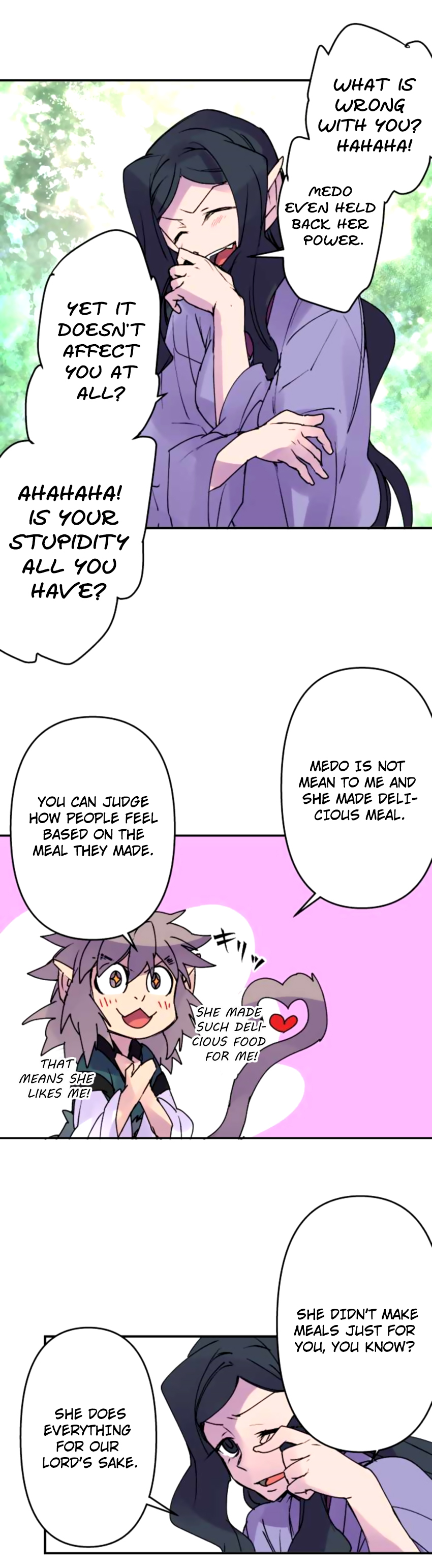 Ake no Tobari Chapter 154 12