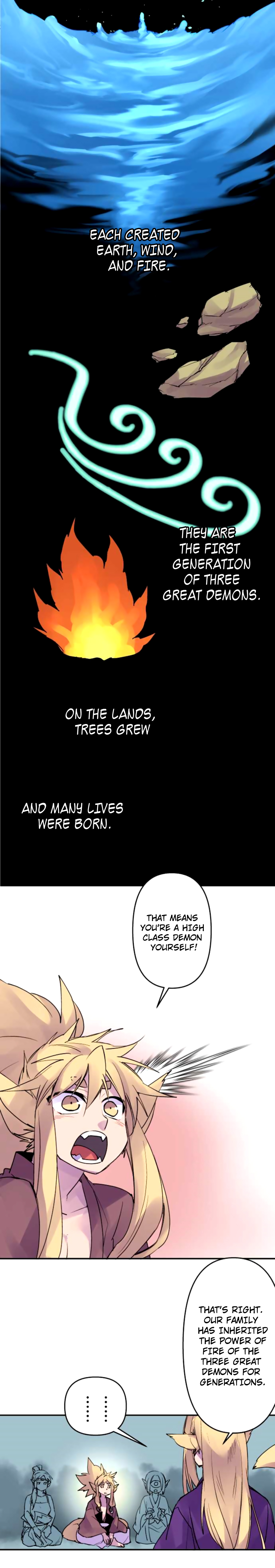 Ake no Tobari Chapter 155 7