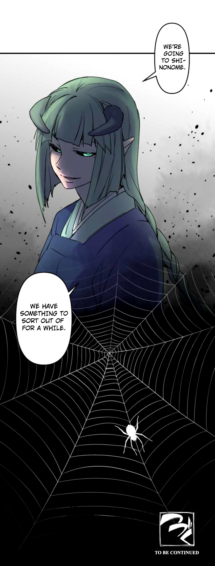 Ake no Tobari Chapter 155 12