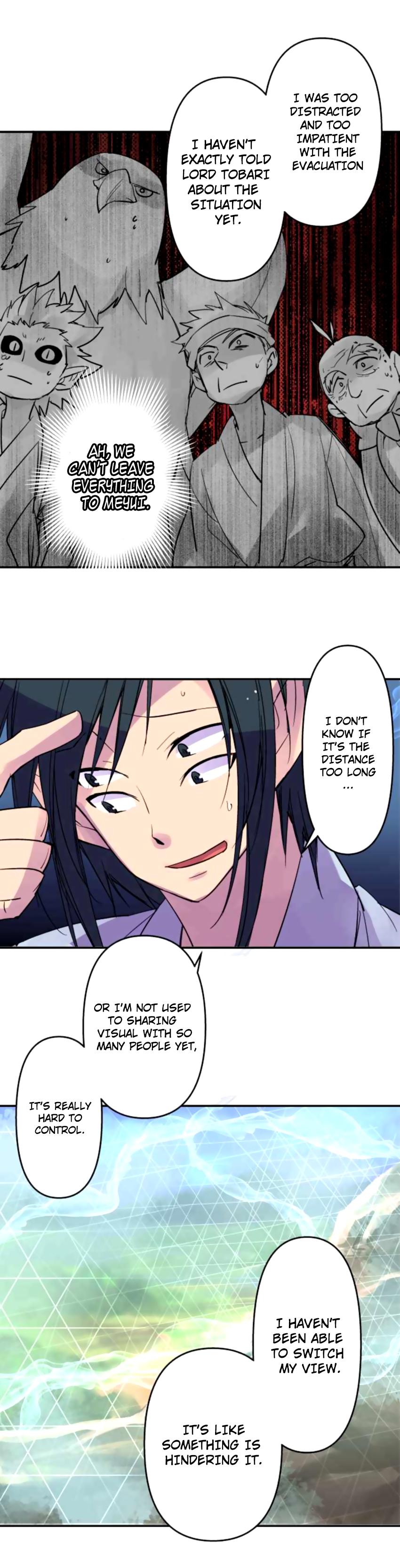 Ake no Tobari Chapter 161 6