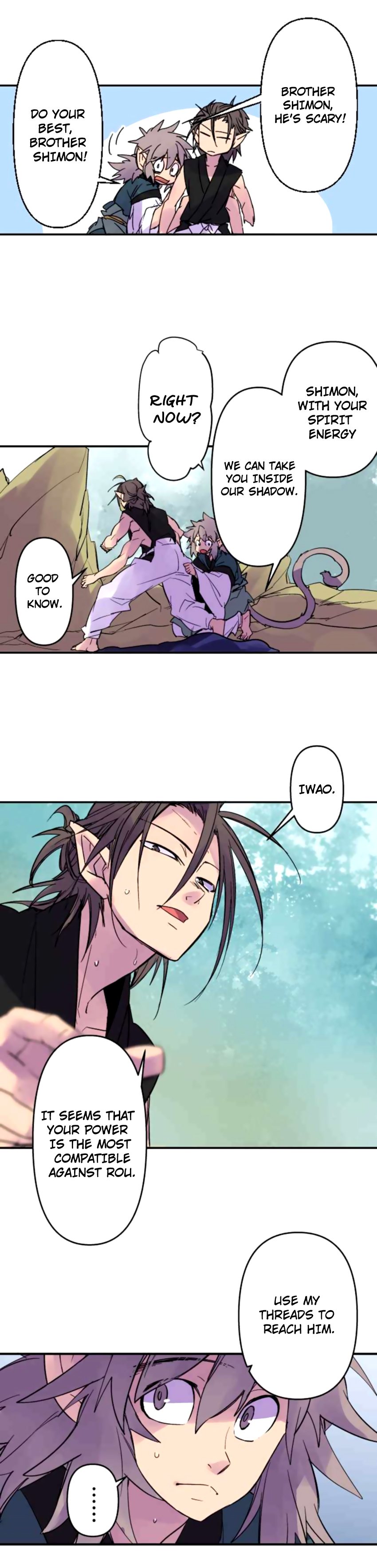 Ake no Tobari Chapter 161 9