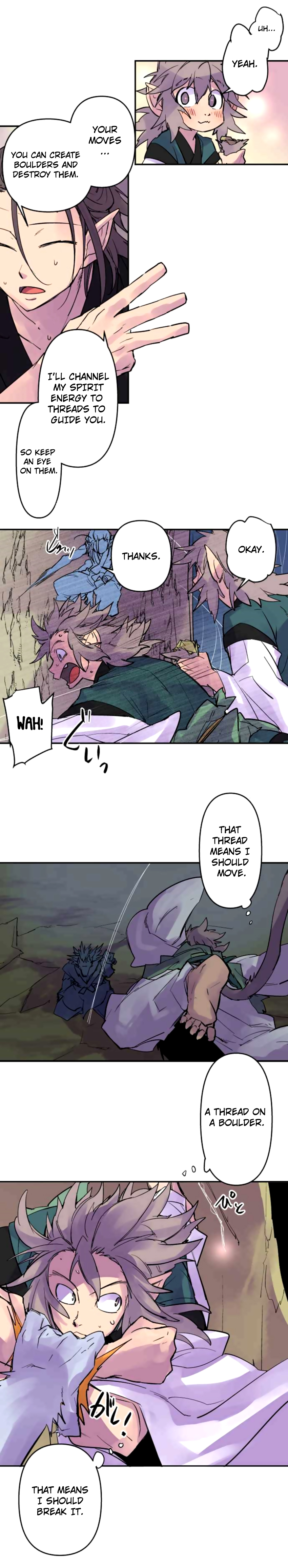 Ake no Tobari Chapter 162 7