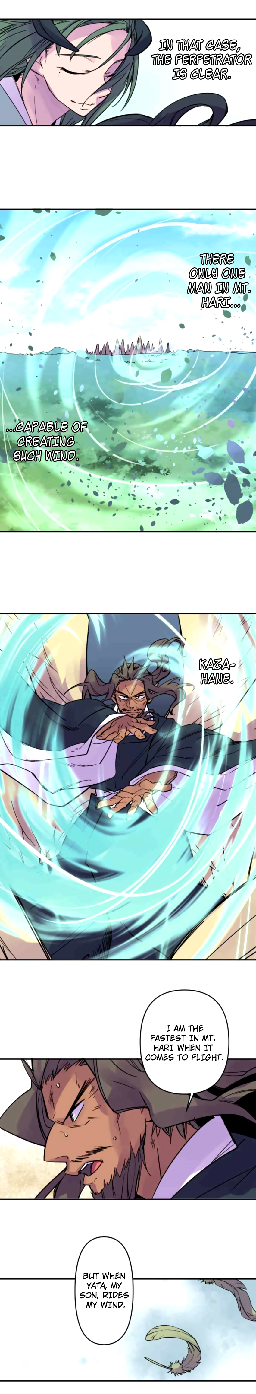 Ake no Tobari Chapter 164 7