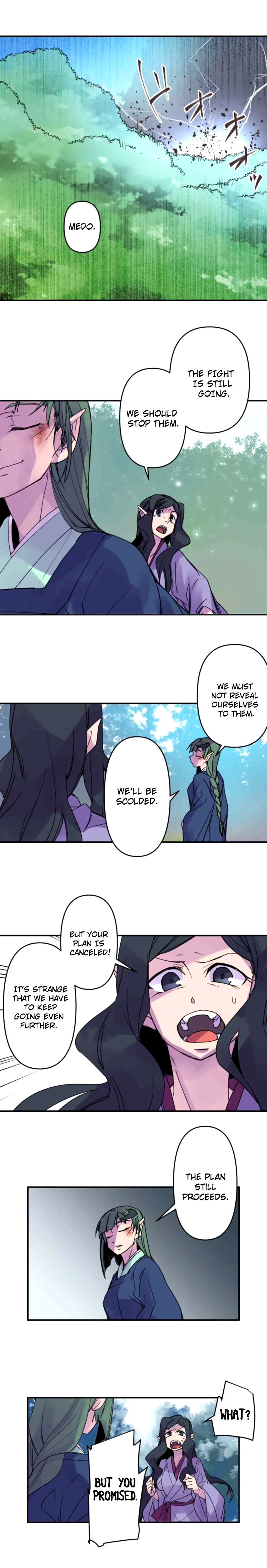 Ake no Tobari Chapter 166 1