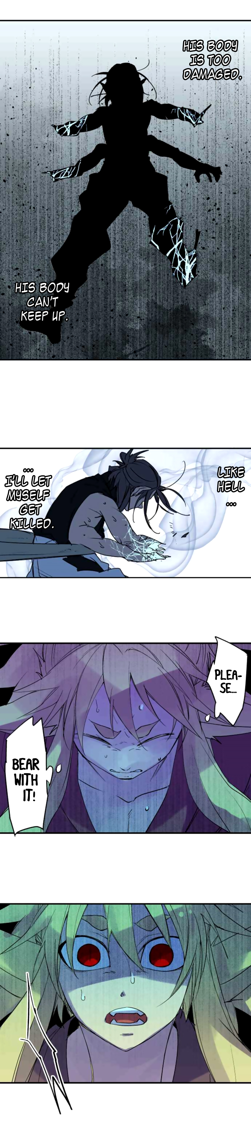 Ake no Tobari Chapter 166 5