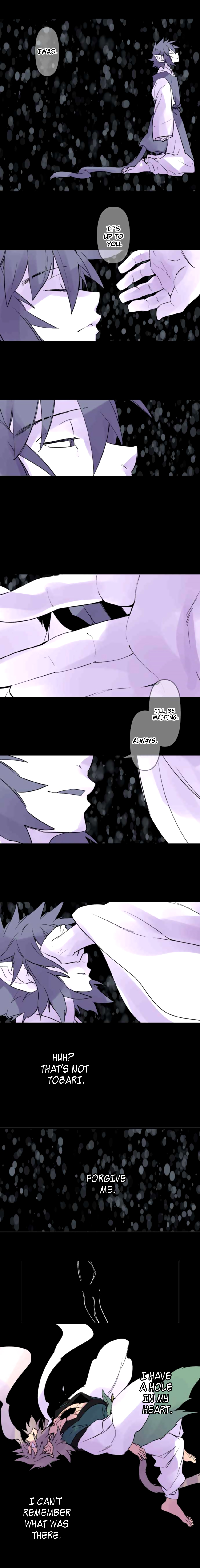 Ake no Tobari Chapter 168 1
