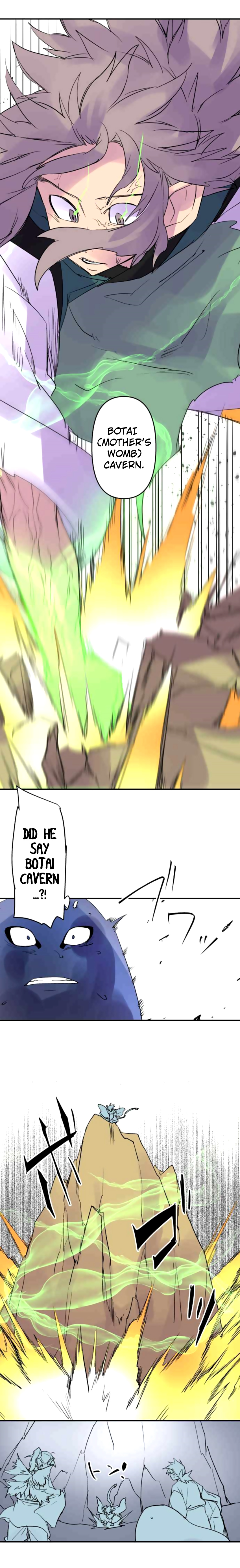 Ake no Tobari Chapter 168 4