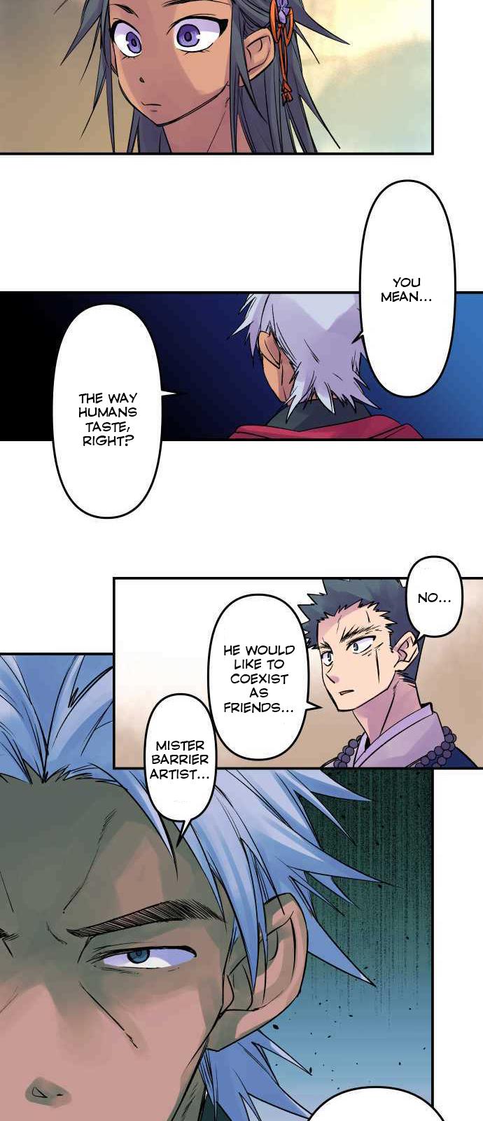 Ake no Tobari Chapter 196 14