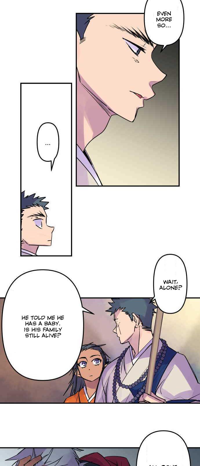 Ake no Tobari Chapter 196 20