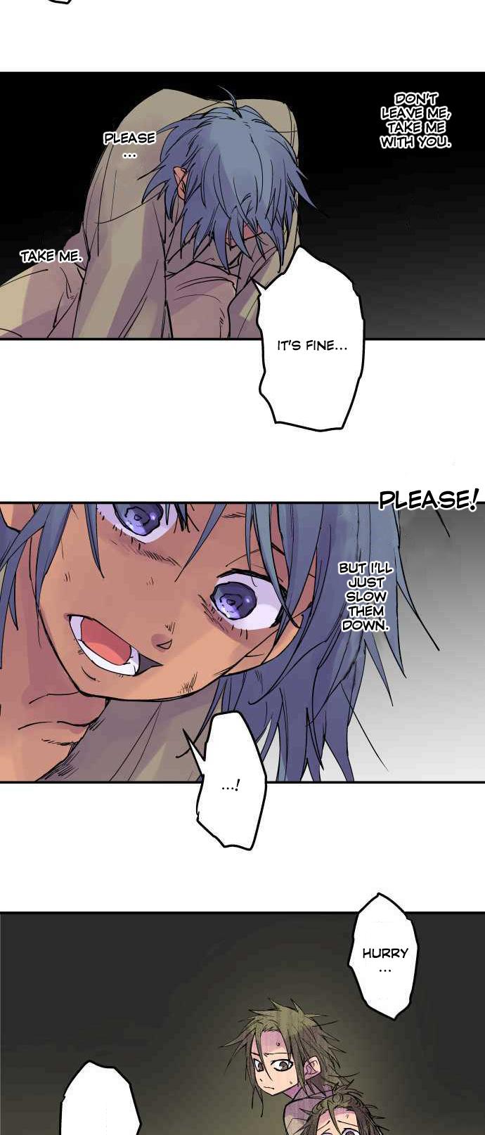 Ake no Tobari Chapter 197 7