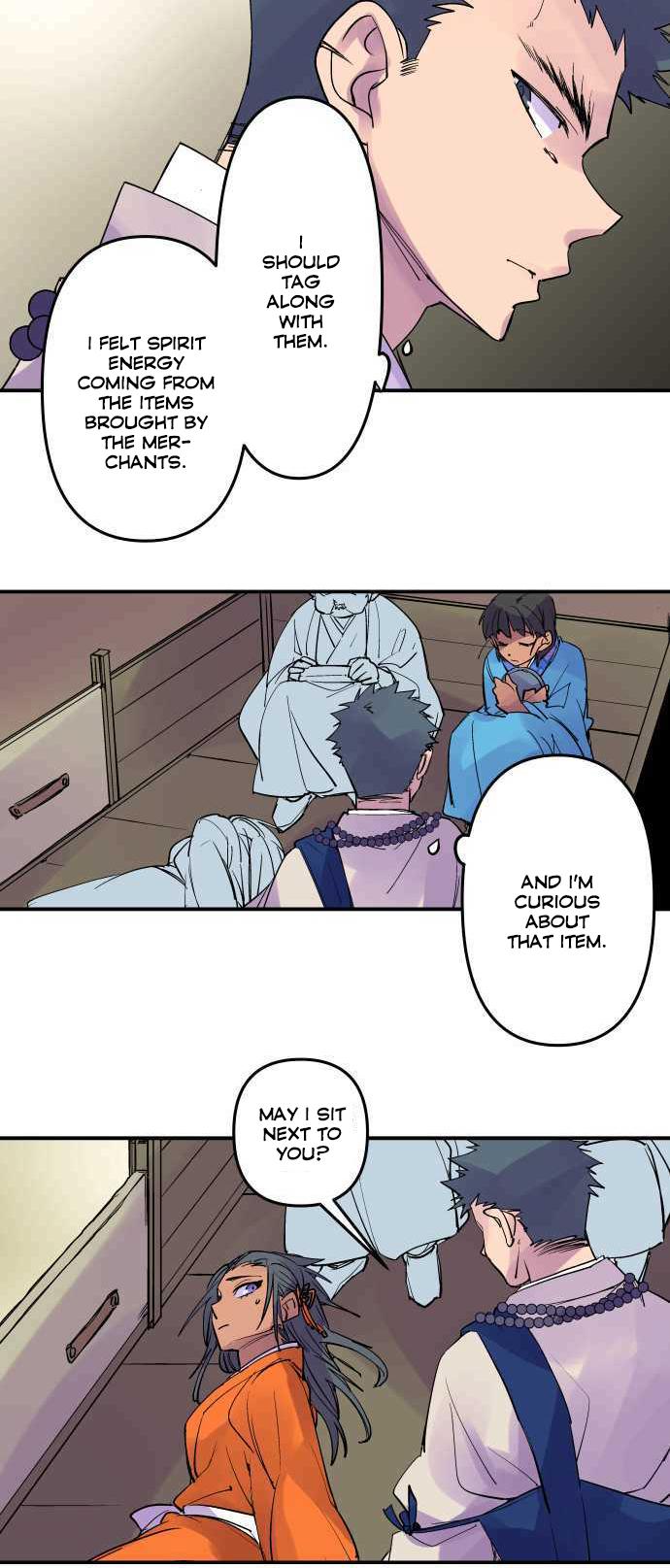 Ake no Tobari Chapter 197 14