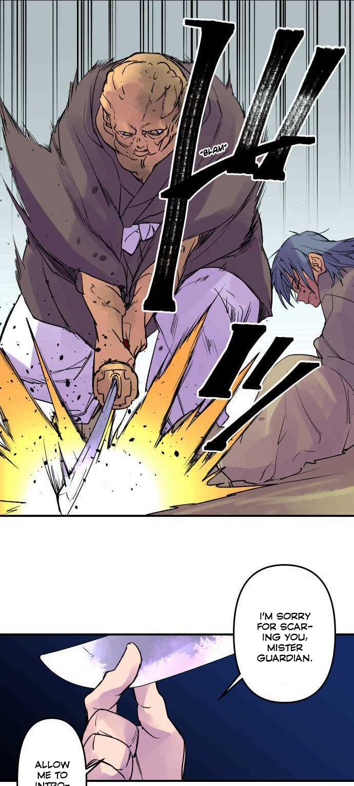 Ake no Tobari Chapter 198 5