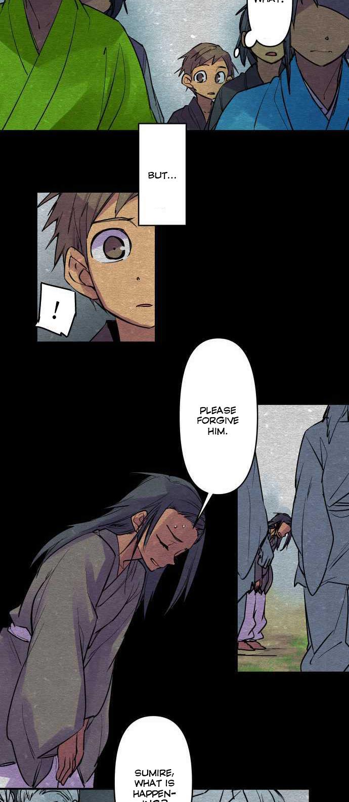 Ake no Tobari Chapter 199 7