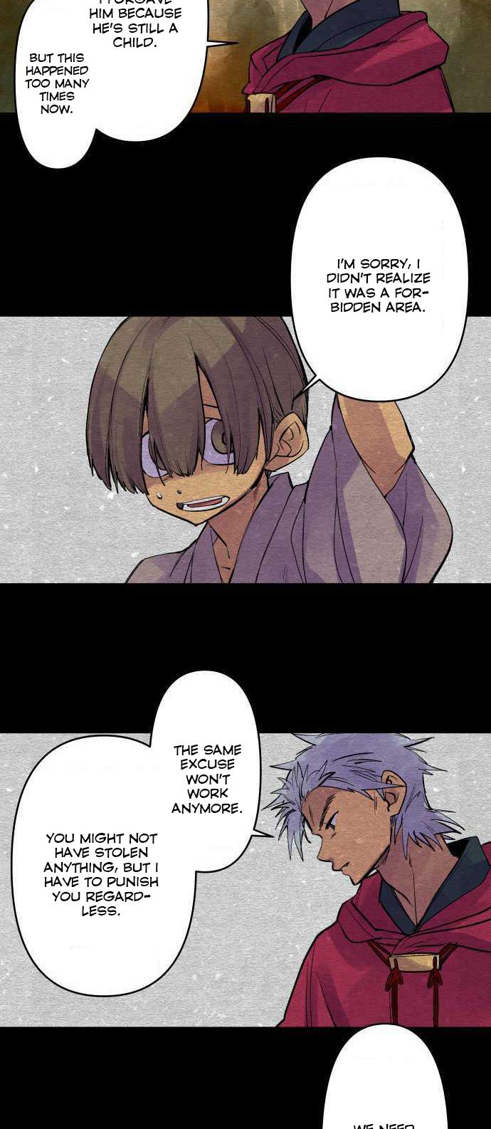 Ake no Tobari Chapter 199 11