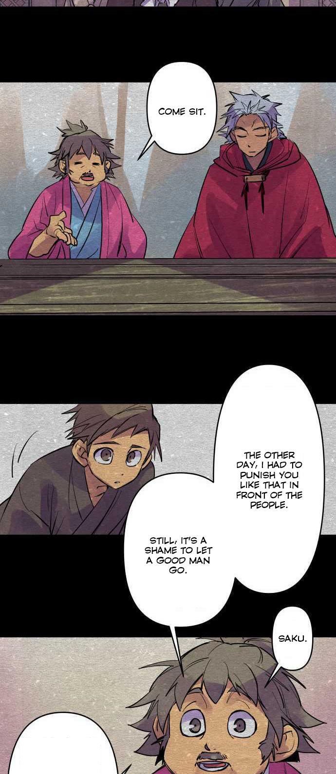 Ake no Tobari Chapter 199 21