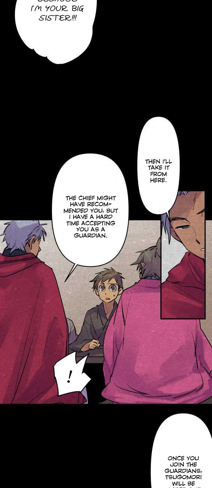 Ake no Tobari Chapter 199 27