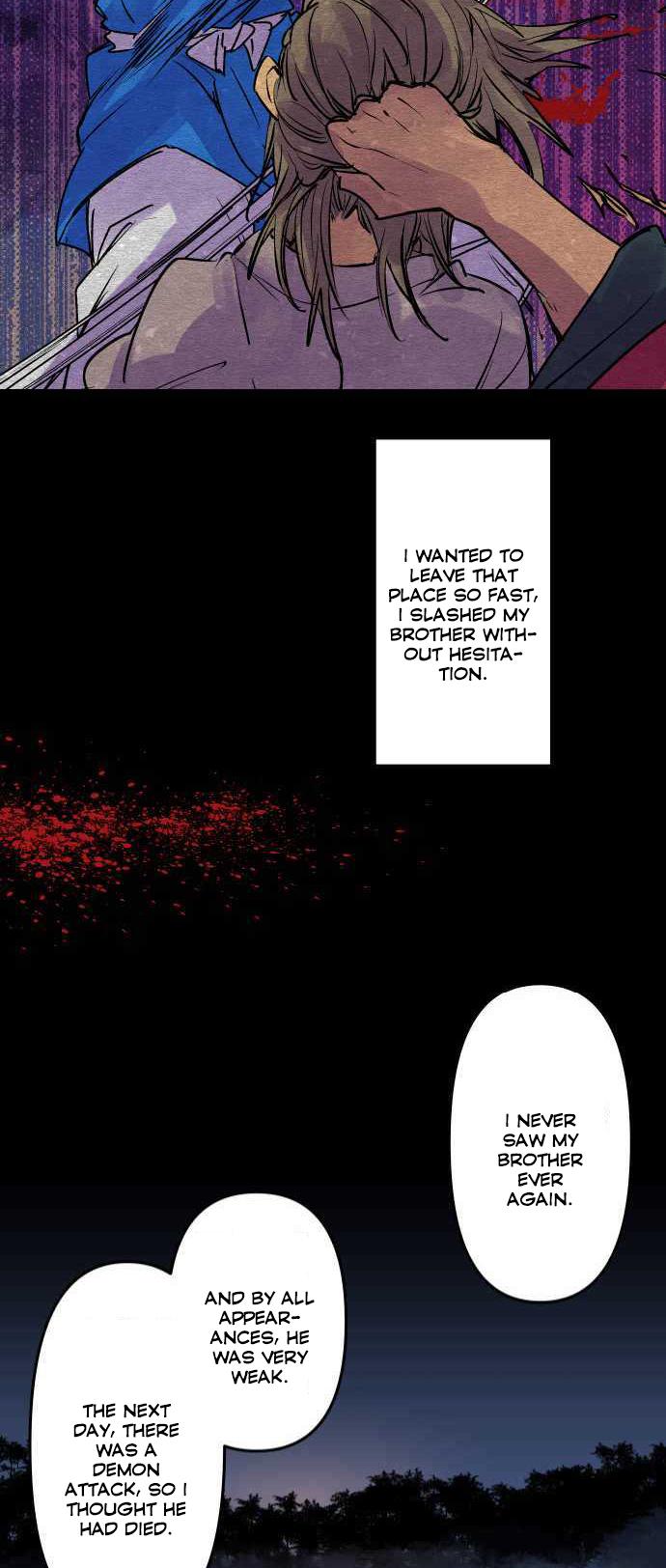 Ake no Tobari Chapter 200 26