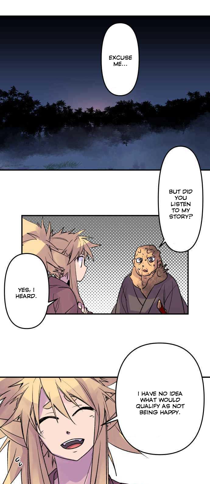 Ake no Tobari Chapter 201 2
