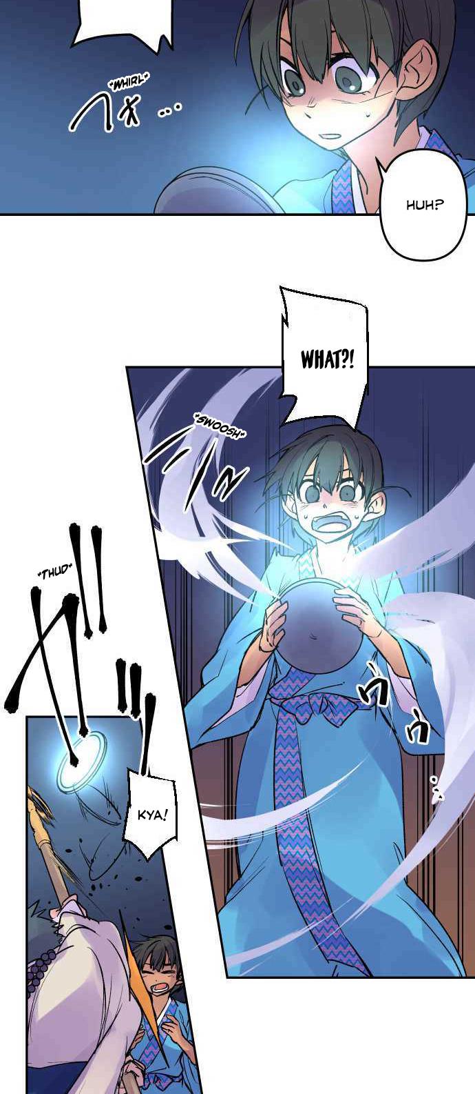 Ake no Tobari Chapter 201 20