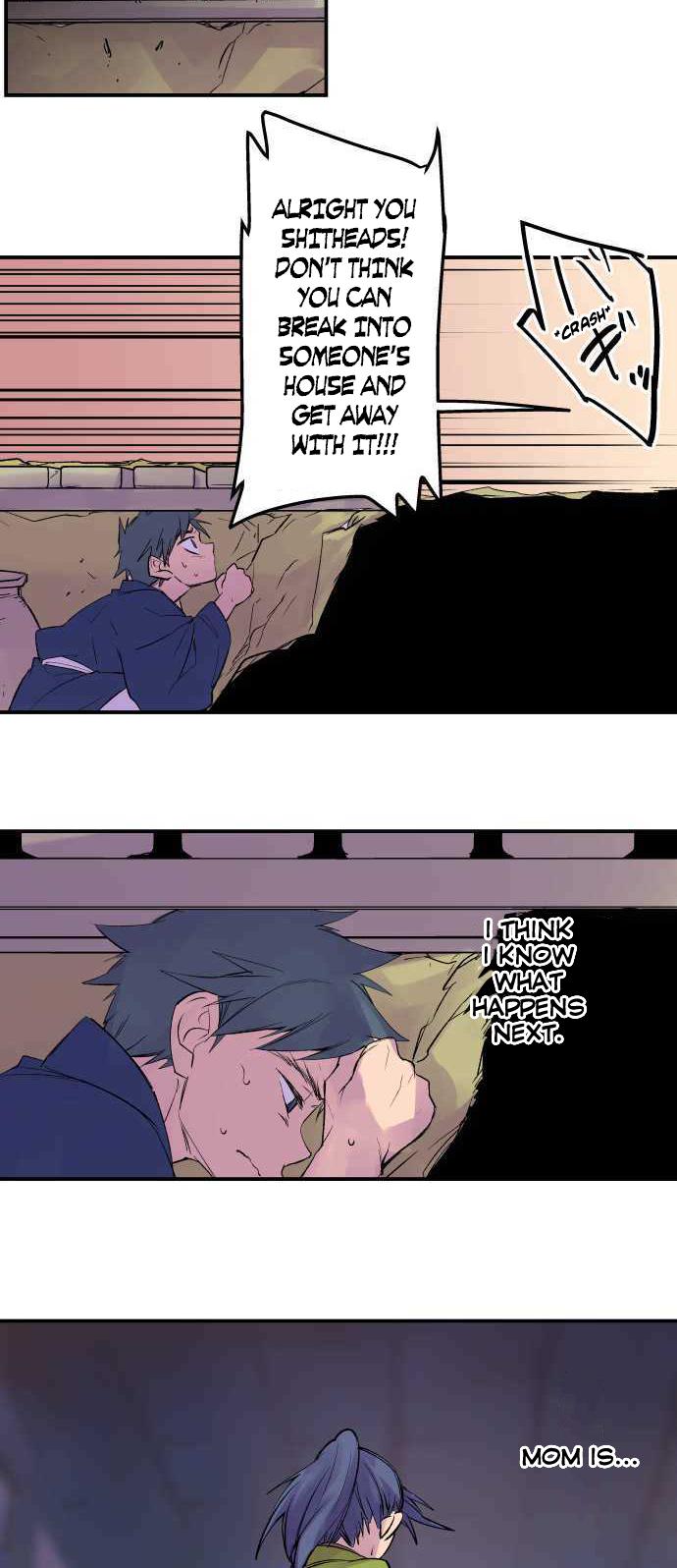 Ake no Tobari Chapter 203 22
