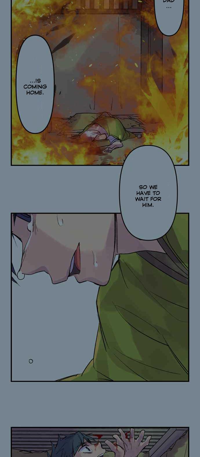 Ake no Tobari Chapter 204 11
