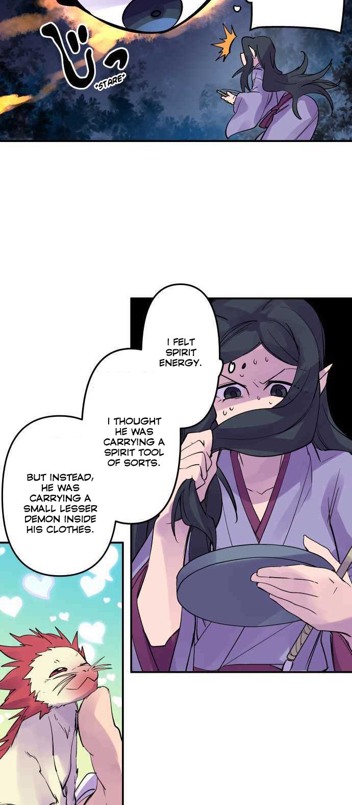 Ake no Tobari Chapter 204 23