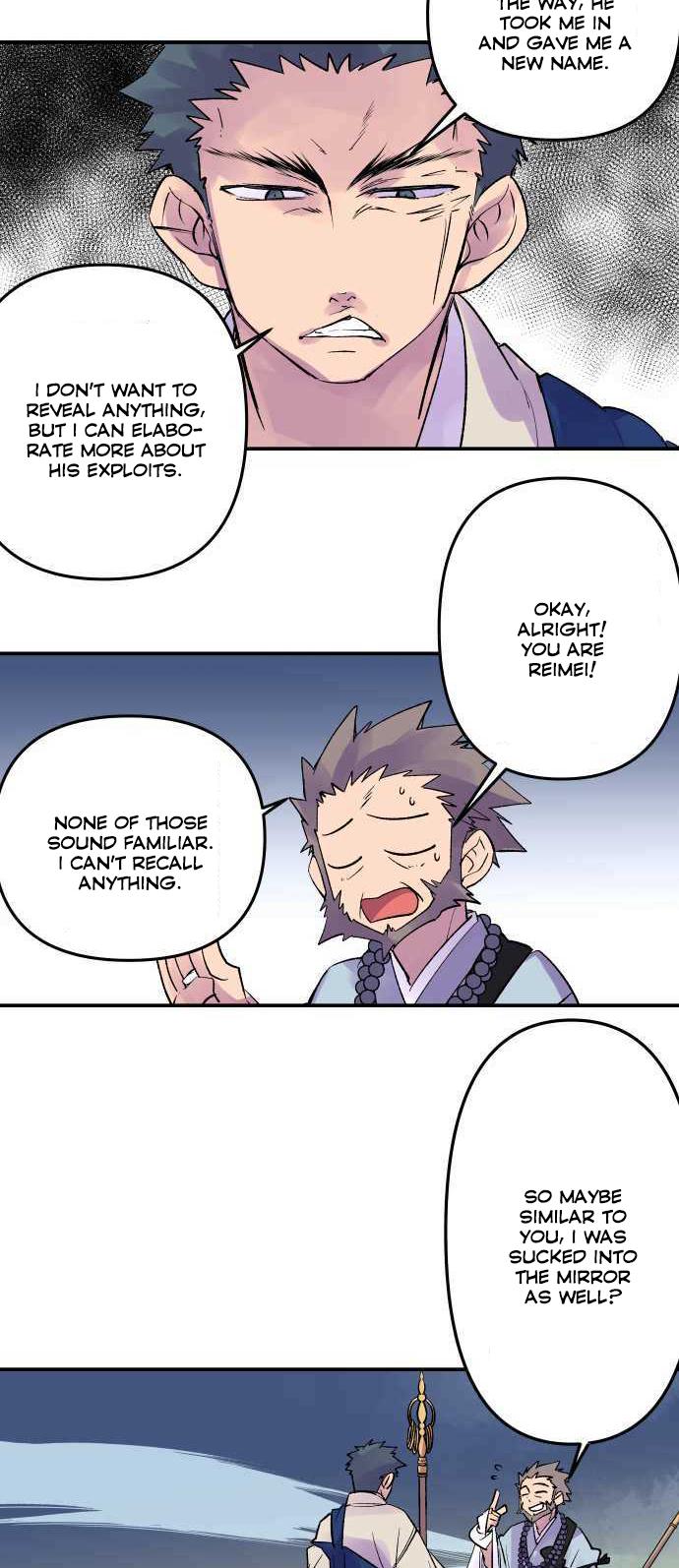 Ake no Tobari Chapter 205 21