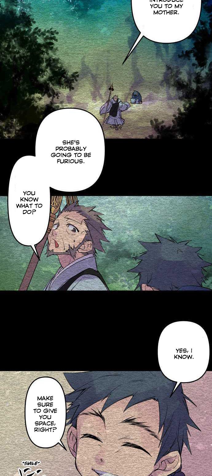 Ake no Tobari Chapter 206 3