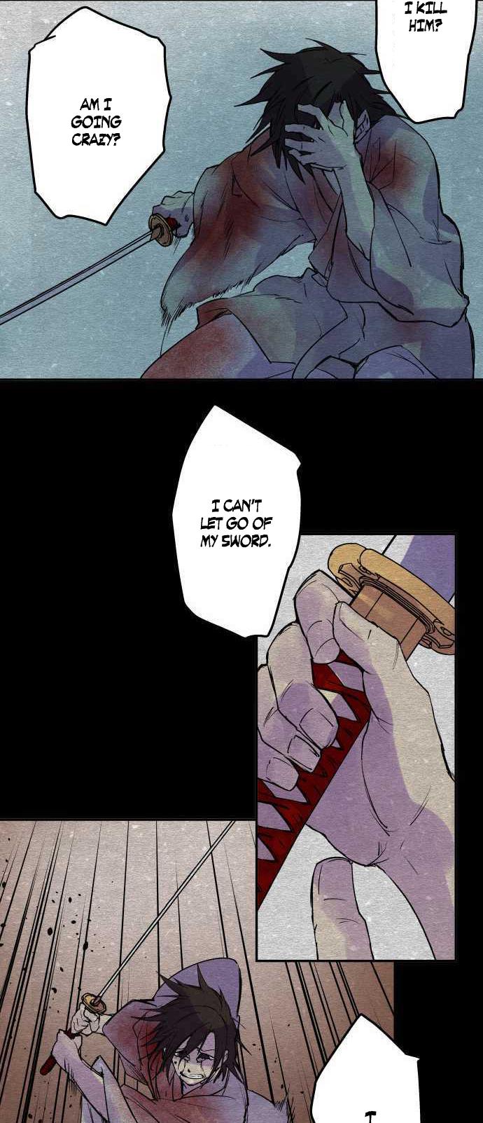 Ake no Tobari Chapter 207 8