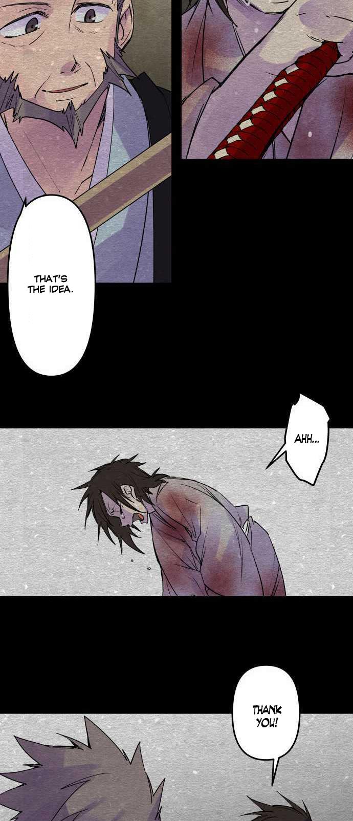 Ake no Tobari Chapter 207 11